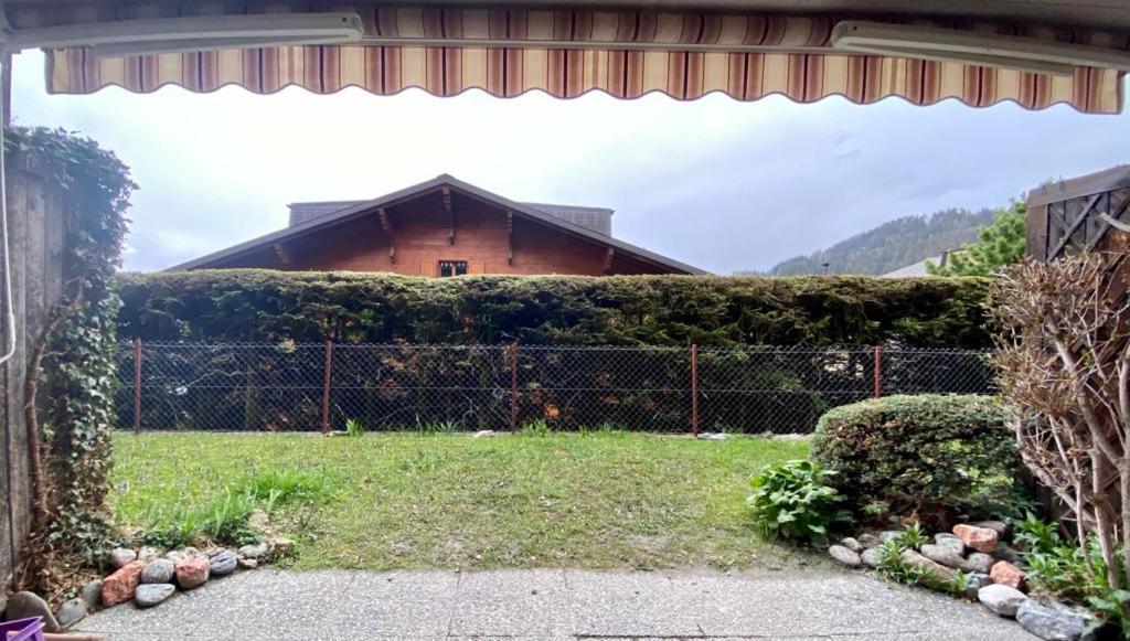 Studio Confort & Detente Chesieres Exterior photo